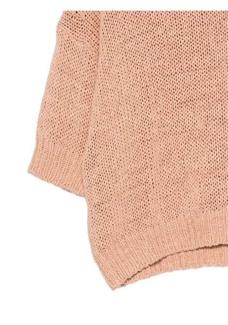 maglia giricollo donna nude ROBERTO COLLINA | 261FXA4102141